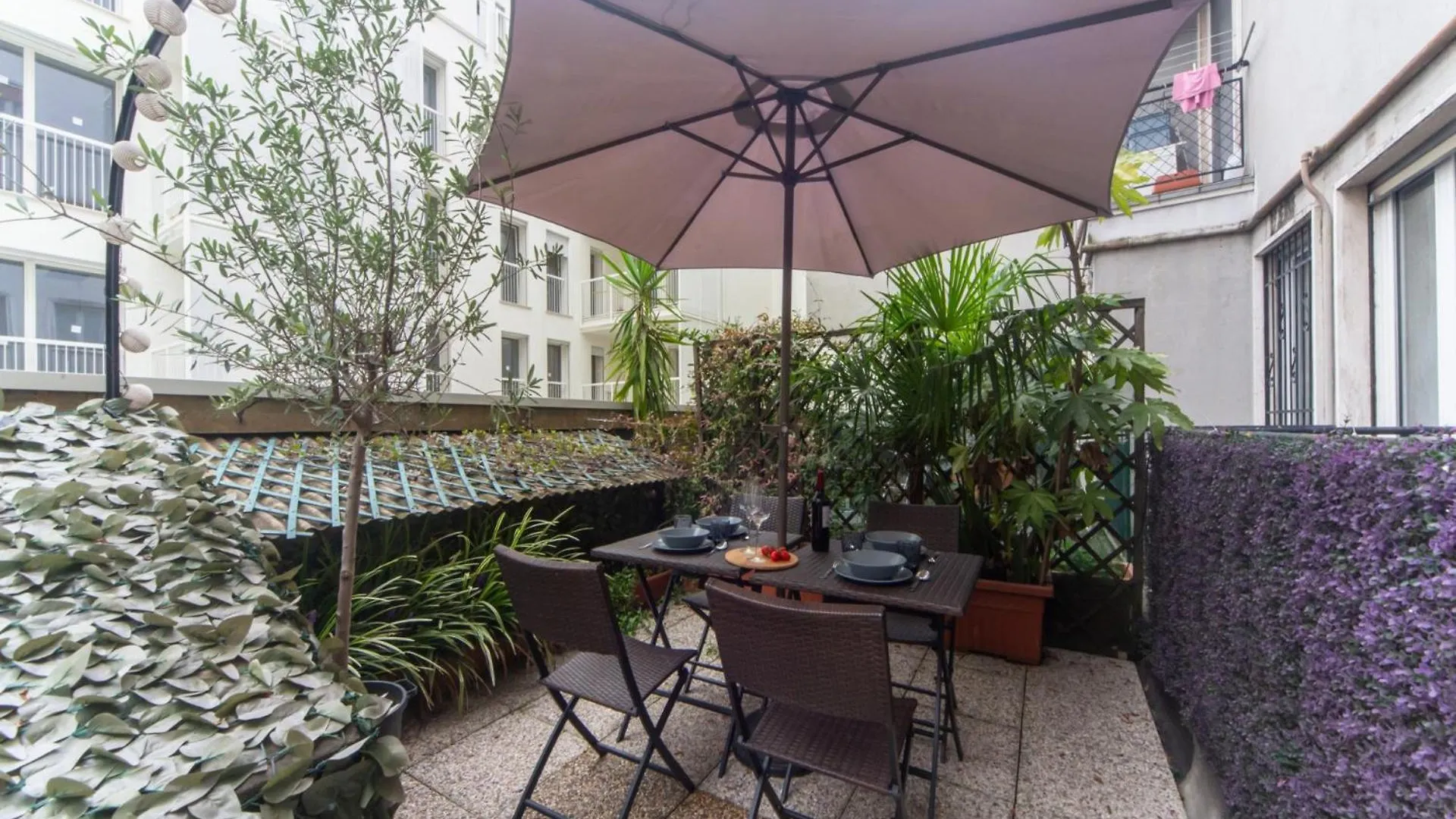 מילאנו The Best Rent - One-Bedroom Apartment With A Terrace In Corso Sempione איטליה