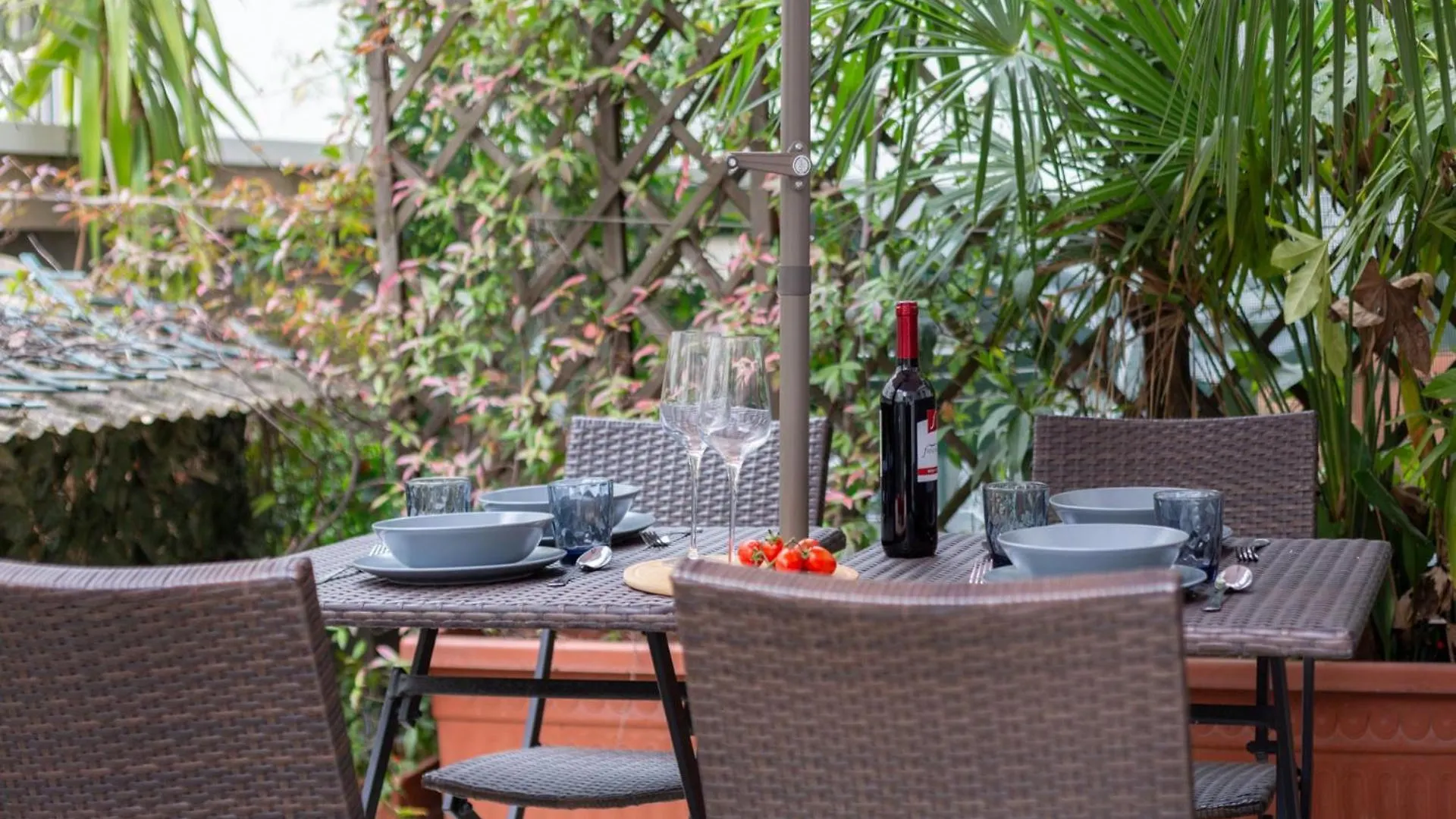 מילאנו The Best Rent - One-Bedroom Apartment With A Terrace In Corso Sempione
